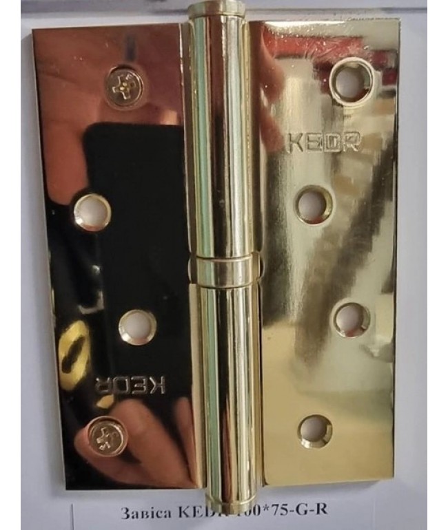 Завіса KEDR 100*75-G правий