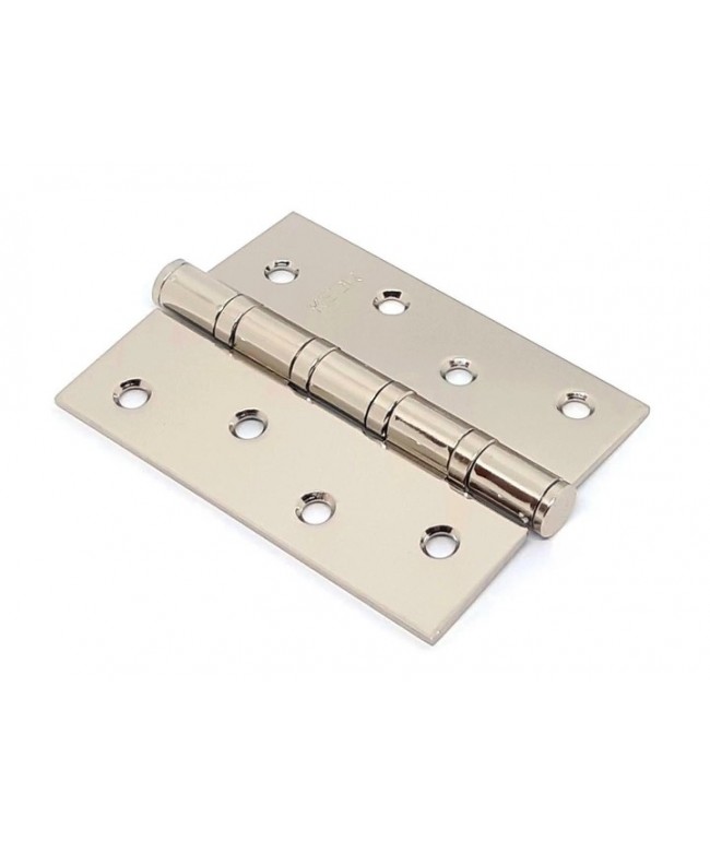 Завіс KEDR 100*75*2.5-B4-NP, нікель