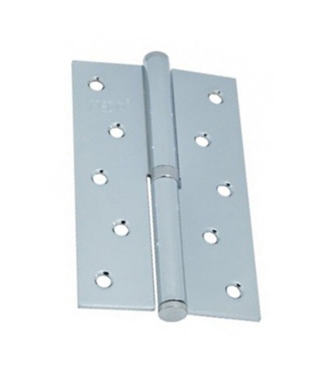 Завіс KEDR 125*75 L CR правий, хром