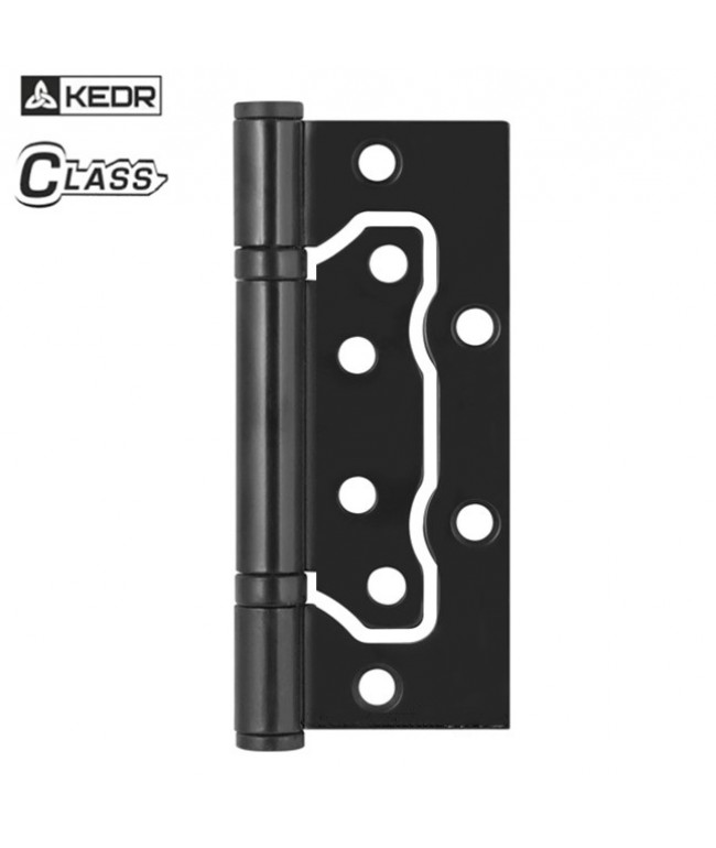 Завіса метелик KEDR 100x63x2 mm-2BB