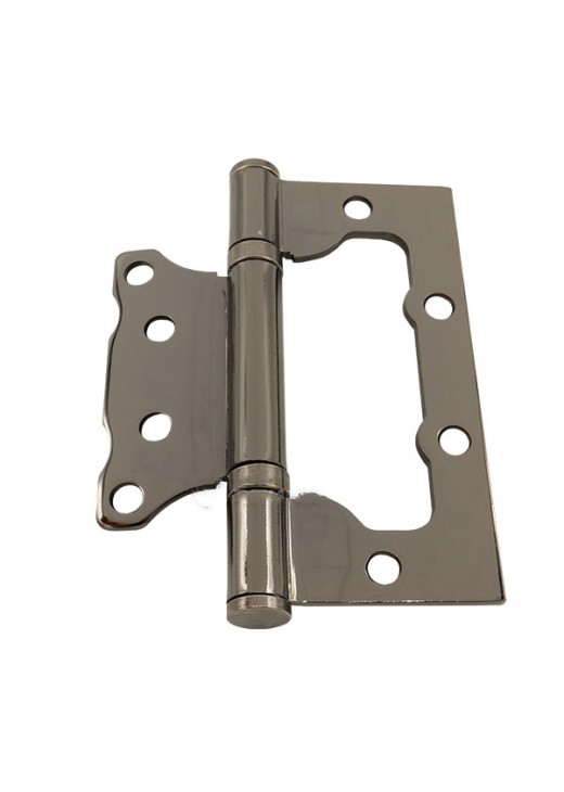 Завіс KEDR FLUSH 100*75 , чорний нікель