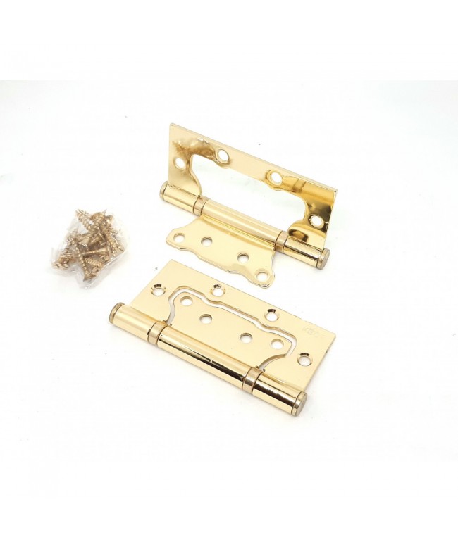 Завіса KEDR FLUSH 100x75x2.5mm-PB