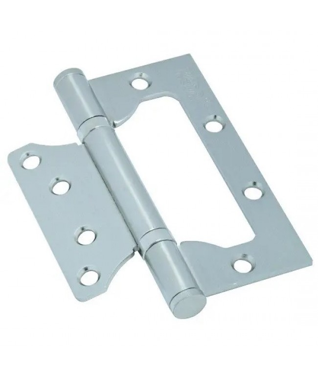 Завіс KEDR FLUSH 100*75 ,  білий цинк