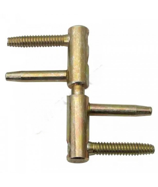 Завіс KEDR D14 штиревий