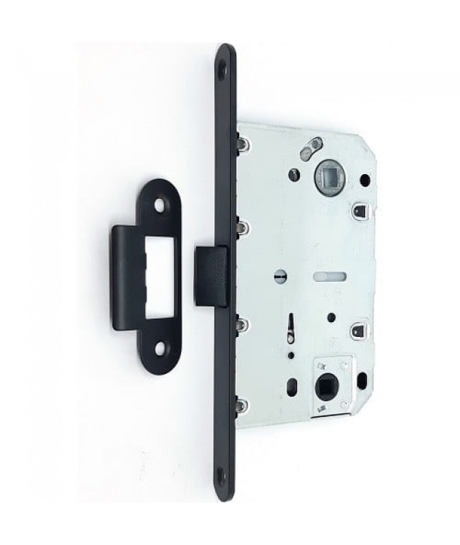 Міжкімнатний механізм CLASS 410B-S KEVLAR (аналог EVO WC) Black mat No name