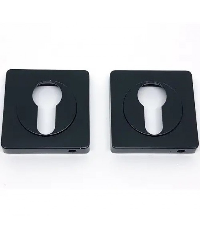 Накладка KEDR ET 0601-AL-Black mat