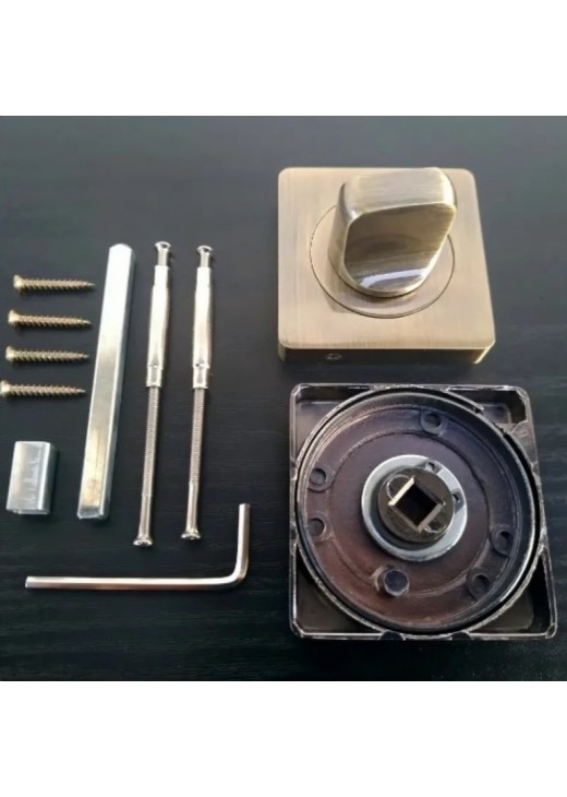 Накладка-вороток Kedr WC-0605-AL AB