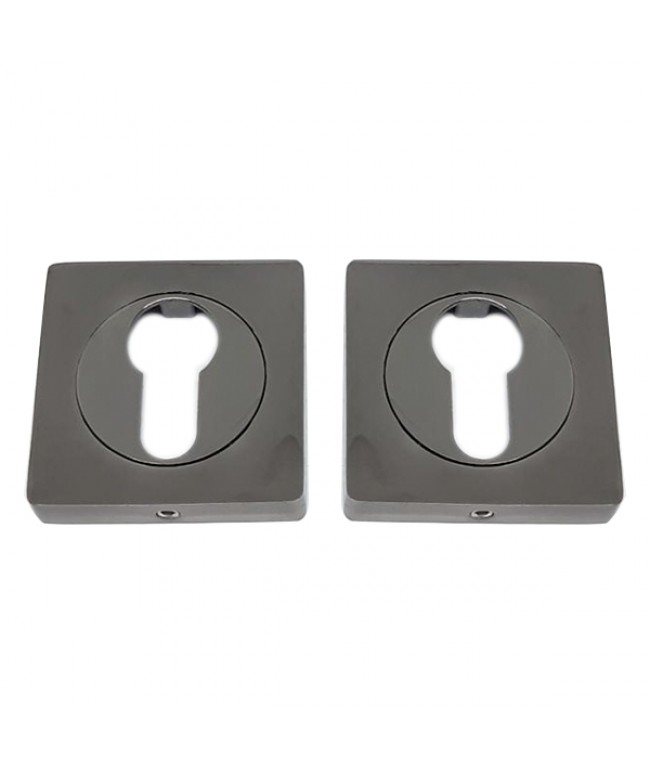 Накладки на серцевину KEDR ET 0801 Black nickel
