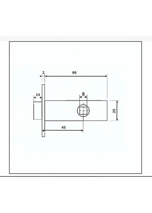 Засувка Class 101 G
