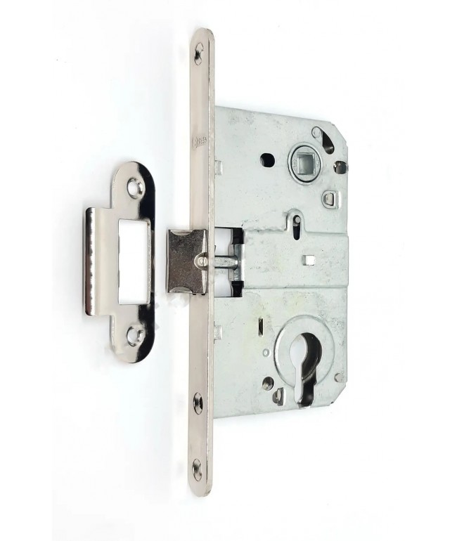 Механізм замка CLASS 410C (євро міжцентр 85мм) NI Механізм замка CLASS 410C (євро міжцентр 85мм) NI