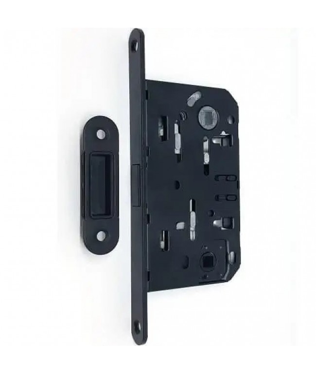 Міжкімнатний механізм CLASS 410B-S MAGNET Black mat