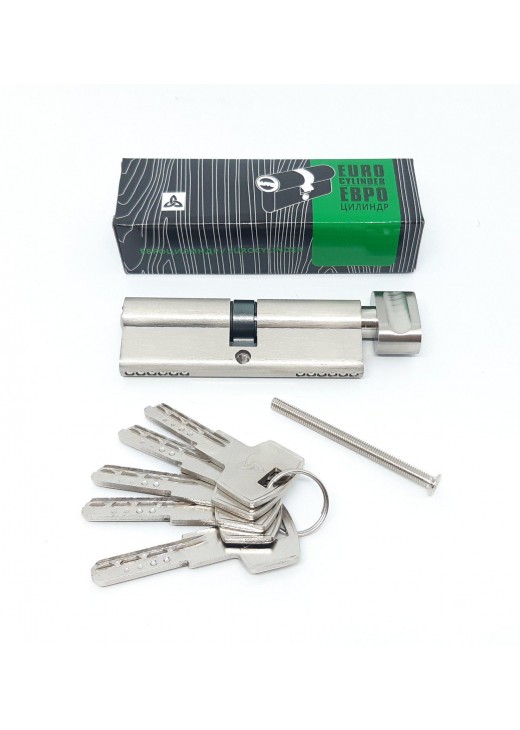 Замок-сердцевина Kedr ZINK M60 ZCN (30T*30)