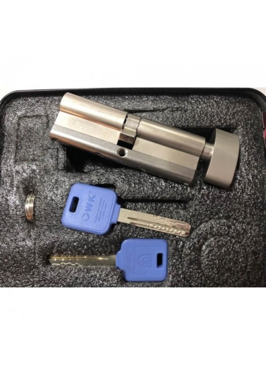 Циліндр GWK GSM5000 M70 ZCN (40T*30) Циліндр GWK GSM5000 M70 ZCN (40T*30)