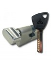 Циліндр KEDR BRASS M100 ZCN (40*60T) brass key