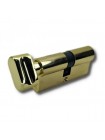 Циліндр KEDR BRASS M70 ZCG (35T*35) brass key