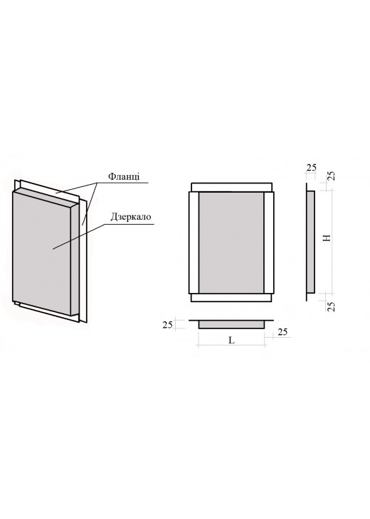 Касетний фасад