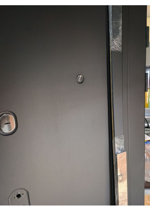 Вхідні двері Булава 3D