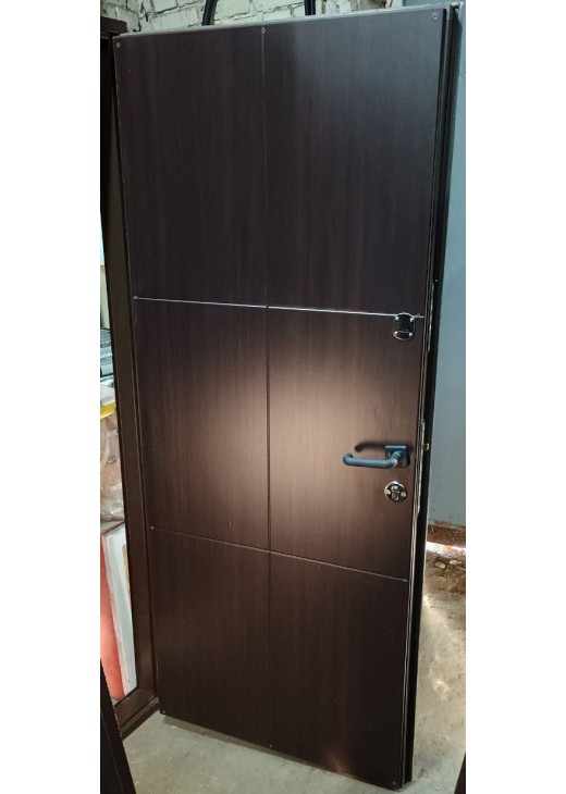 Вхідні двері Булава 3D