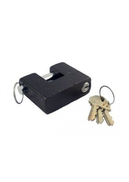 Замок навесной Арико ВС-3 П-образный 