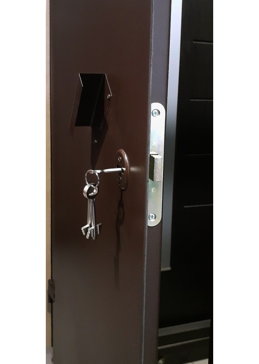 Технічні  Антивандальні 2мм на кутку