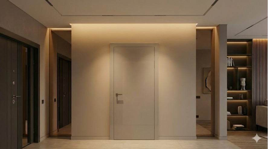 Межкомнатные двери