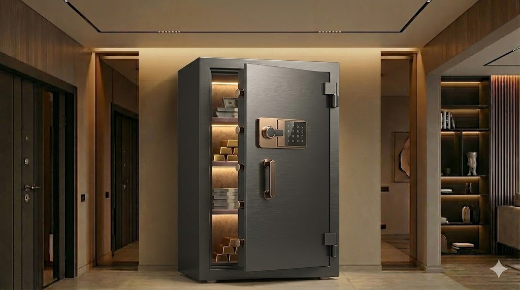 Металические сейфы