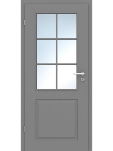 Межкомнатная дверь Grigio 5FS