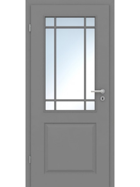 Межкомнатная дверь Grigio 9FS