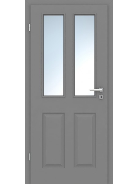 Межкомнатная дверь Grigio 6FS