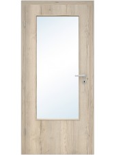 Межкомнатная дверь Laminato Eiche