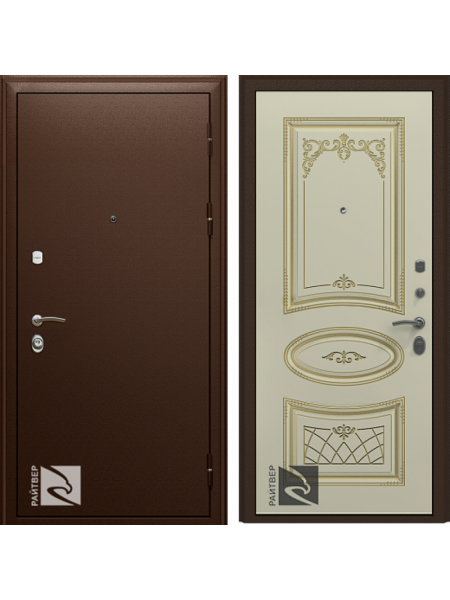 Вхідні двері LUXURY