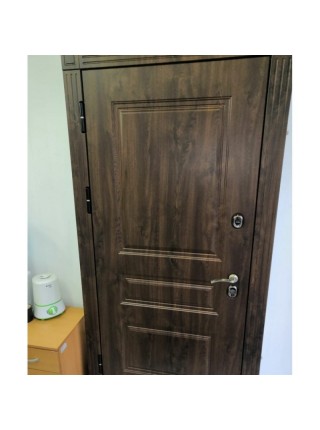 Вхідні двері LUXURY