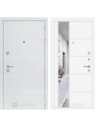 Вхідні двері LUXURY