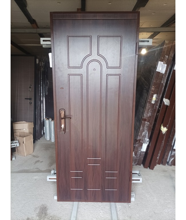 Вхідні двері Вулкан 