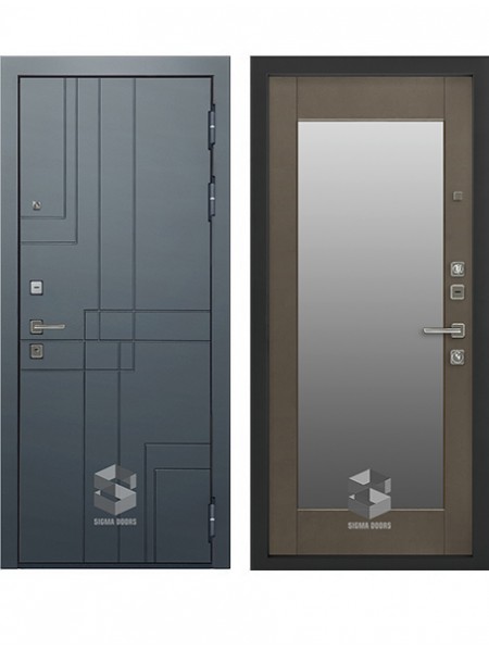 Вхідні двері LUXURY