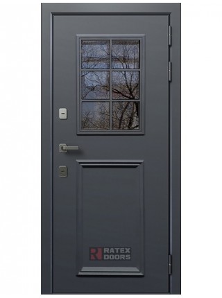 Вхідні двері LUXURY