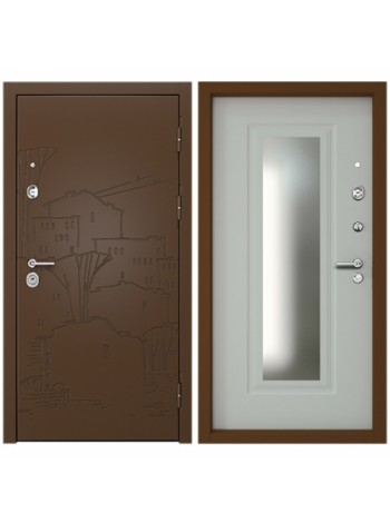 Вхідні двері LUXURY