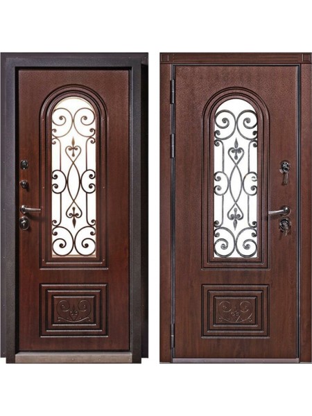 Входные двери LUXURY