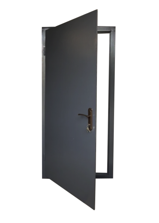 Двері технічні Торнадо Графіт Двері технічні Торнадо Графіт