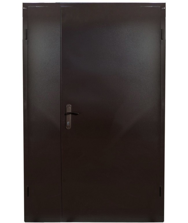 Двостулкові технічні двері