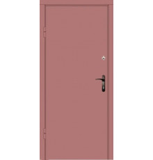 Вхідні двері Вулкан Rose Beige Метал/МДФ 2050х960 мм ліві