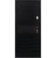 Вхідні двері Вулкан Line Рифлений