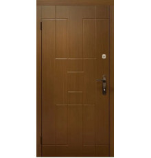 Вхідні двері Вулкан Геометрія Вуд