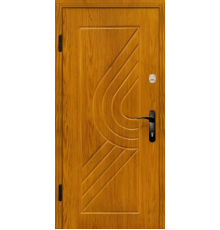 Вхідні двері Вулкан Орбіта Вуд