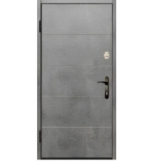 Вхідні двері Вулкан “Бетон Мінімал”