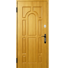 Вхідні двері Вулкан “Дуб Арка”