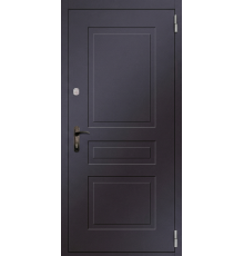 Входная дверь Вулкан Gray Panel 2050х960 мм правие