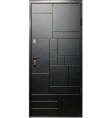 Вхідні двері Вулкан Block Fusion 