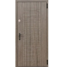 Вхідні двері Вулкан Вуд Флоу