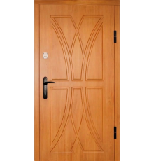 Вхідні двері Вулкан Візантія